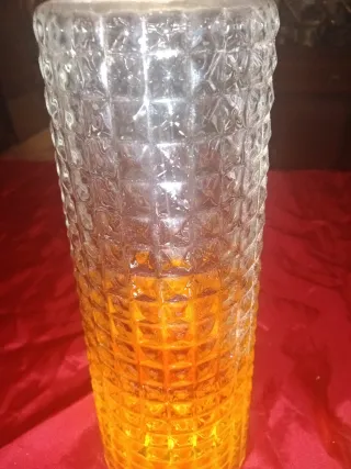 Antichi profumi in vetro intagliato (2 unità)