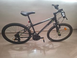 Bicicleta RockRider ST500
