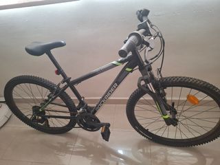 Bicicleta RockRider ST500