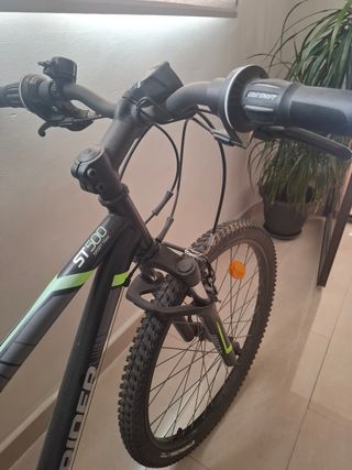 Bicicleta RockRider ST500