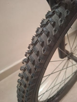 Bicicleta RockRider ST500