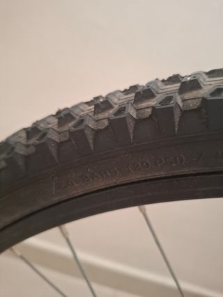 Bicicleta RockRider ST500