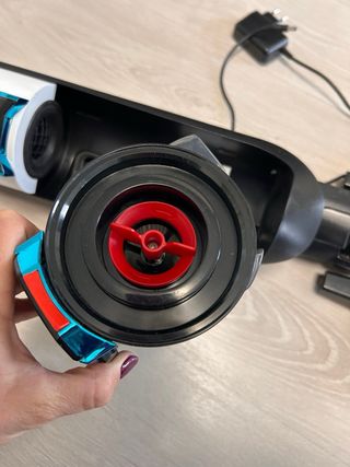 Aspiradora Bosch Athlete 6 28V