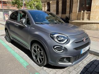 FIAT 500X 2021