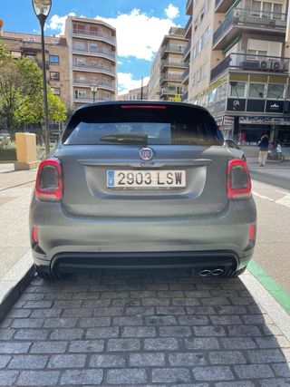 FIAT 500X 2021