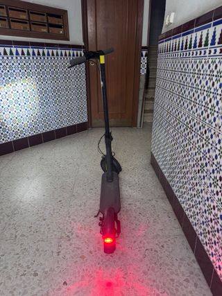 Patinete eléctrico Xiaomi seminuevo