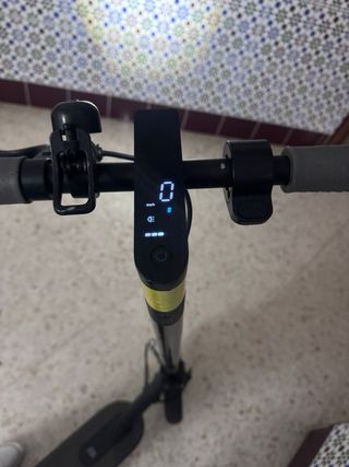 Patinete eléctrico Xiaomi seminuevo