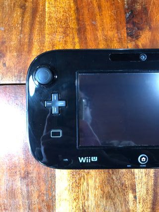 Console Nintendo Wii U nera 32 GB Deluxe