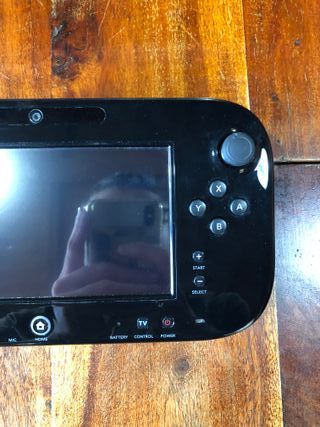Console Nintendo Wii U nera 32 GB Deluxe