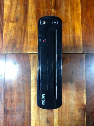 Console Nintendo Wii U nera 32 GB Deluxe