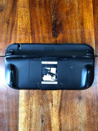 Console Nintendo Wii U nera 32 GB Deluxe