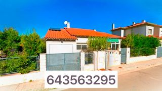 Chalet Pioz en naturaleza