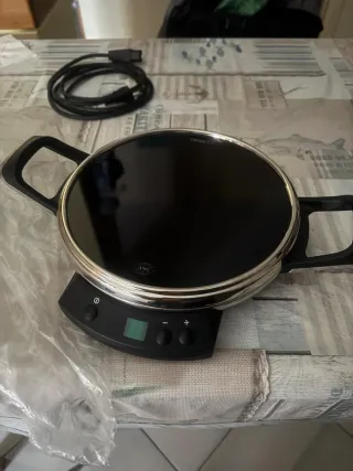 piastra cottura Atmosphera della AMC