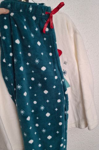 Pijama Mickey Mouse Disney Invierno