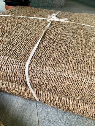 Maxi Cojín suelo Zara Home NUEVOS