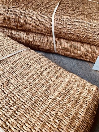 Maxi Cojín suelo Zara Home NUEVOS