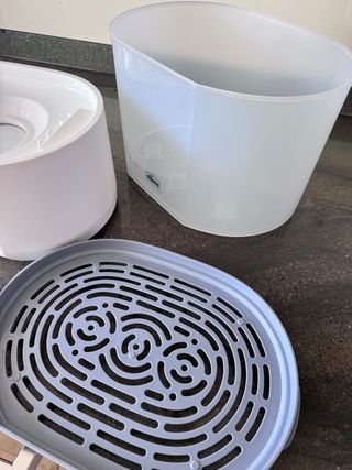 Esterilizador y secador Chicco biberones