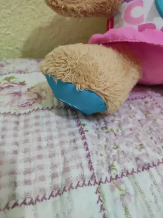 Fisher-Price Perrita Primeros Descubrimientos