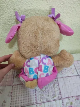 Fisher-Price Perrita Primeros Descubrimientos