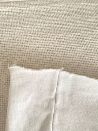 Pantalón Blanco Brandy Melville Talla Única