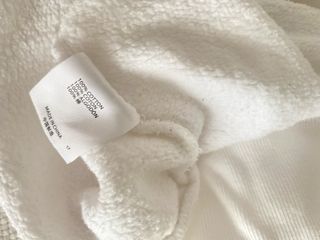 Pantalón Blanco Brandy Melville Talla Única