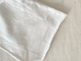 Pantalón Blanco Brandy Melville Talla Única