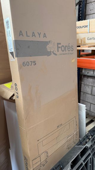 Conjunto cama Fores ALAYA 6075