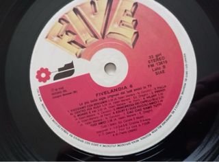 Vinile Fivelandia 6
