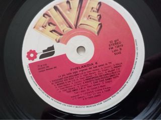Vinile Fivelandia 6