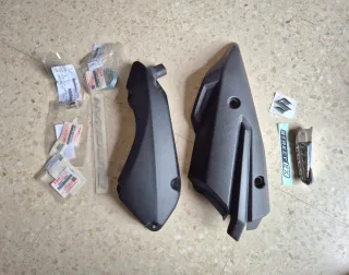 Lote piezas Suzuki Burgman 125 Street