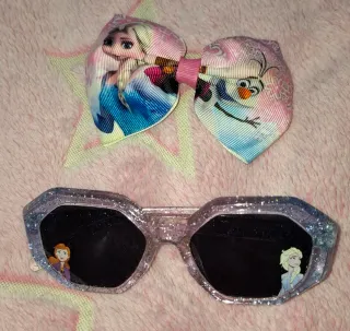 Bolso Frozen Elsa Niña