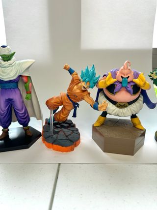Pack Figuras Dragon Ball Banpresto Oficial