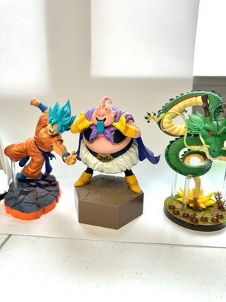 Pack Figuras Dragon Ball Banpresto Oficial