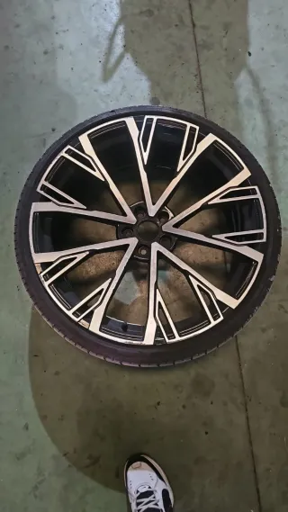 Llantas Audi A7