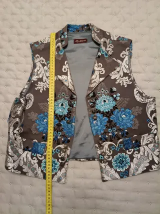 Chaleco fallero Llorca niño 13-14 años