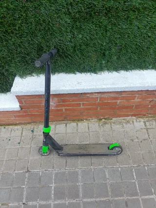 Patinete freestyle Oxelo