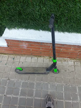 Patinete freestyle Oxelo