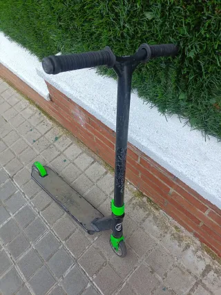 Patinete freestyle Oxelo