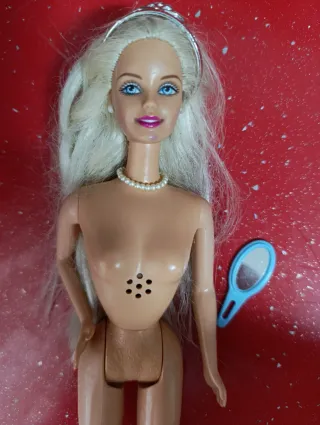 Muñeca Barbie Novia