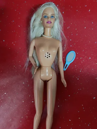 Muñeca Barbie Novia