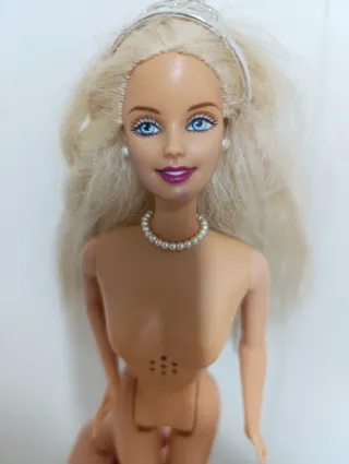 Muñeca Barbie Novia