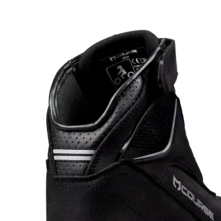 Botas Moto COURSE Homologadas Deportivas Negras 43