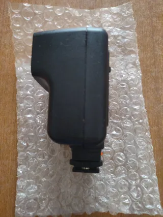 Flash Mikona MV-220 vintage per fotocamera