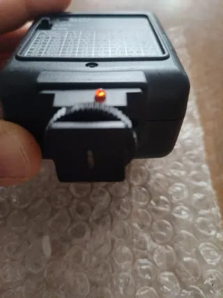 Flash Mikona MV-220 vintage per fotocamera