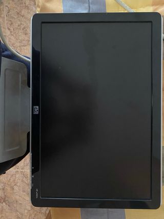 Monitor HP w1907/w1907s Negro