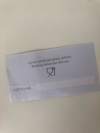 Set Cubiertos Mepra acero inox