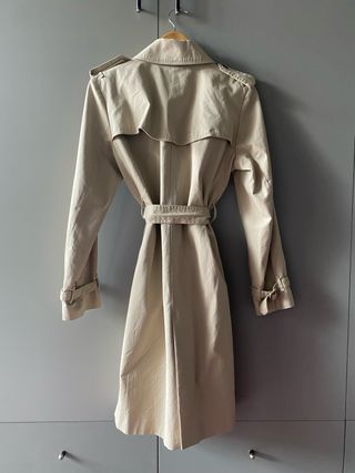 Trench Mango Beige