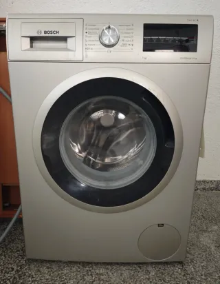 Lavadora Bosch Serie 4 7kg EcoSilence