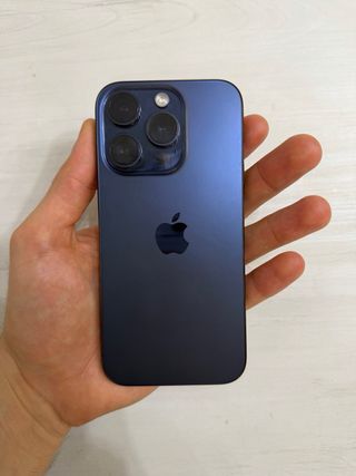 iPhone 15 Pro