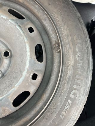 Neumático Kumho 185/60 R14